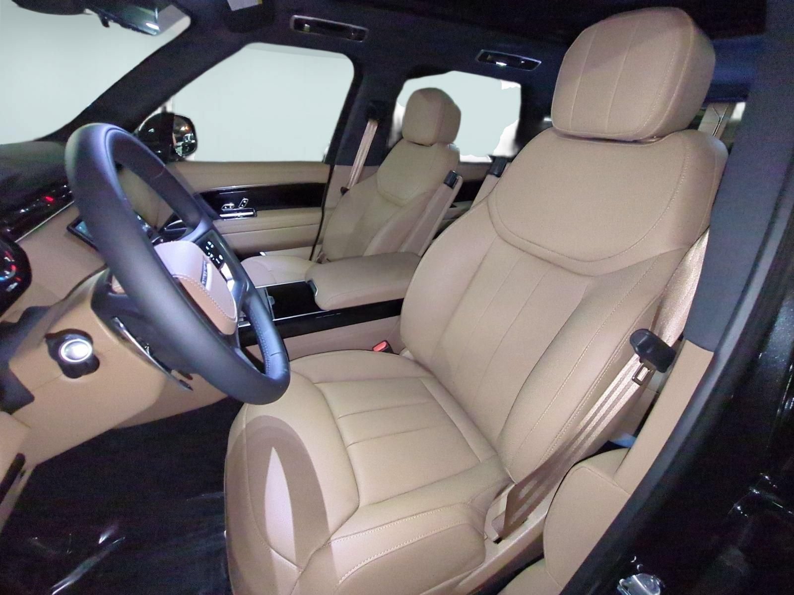 New 2026 Land Rover Range Rover SE AWD/4WD image 15