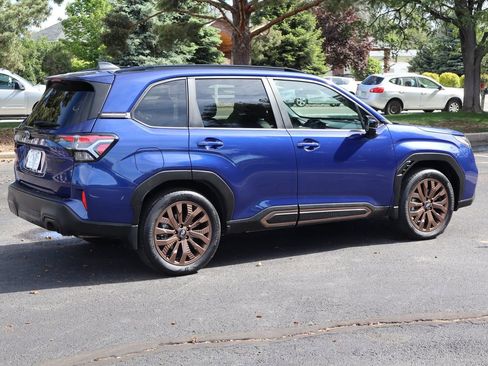 Used 2025 Subaru Forester Sport AWD/4WD image 4