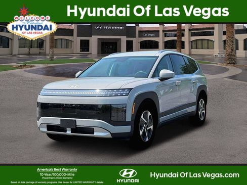 New 2026 Hyundai Ioniq 9 SE AWD/4WD image 1