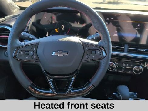 New 2026 Chevrolet Trax RS w/ Sunroof Package image 10