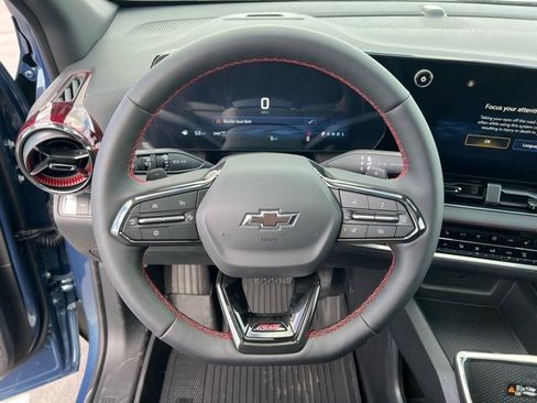 New 2026 Chevrolet Equinox RS w/ Convenience Package III image 7