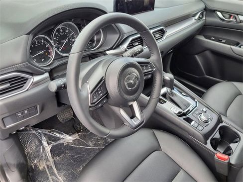 New 2025 MAZDA CX-5 AWD 2.5 S w/ Select Package image 7