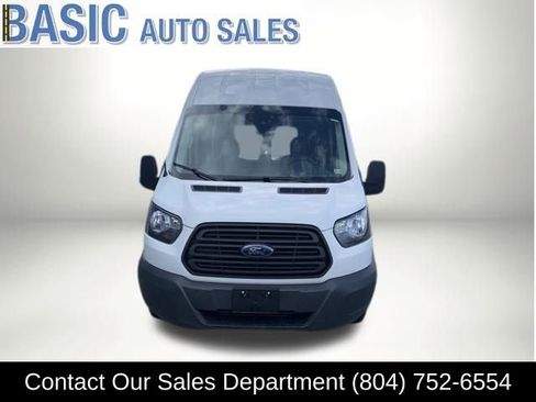 Used 2018 Ford Transit 250 148 High Roof image 3