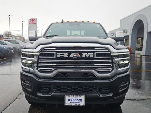 New 2026 RAM 3500 Laramie image 2