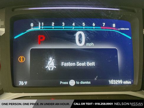 Used 2019 Honda Pilot Touring image 12
