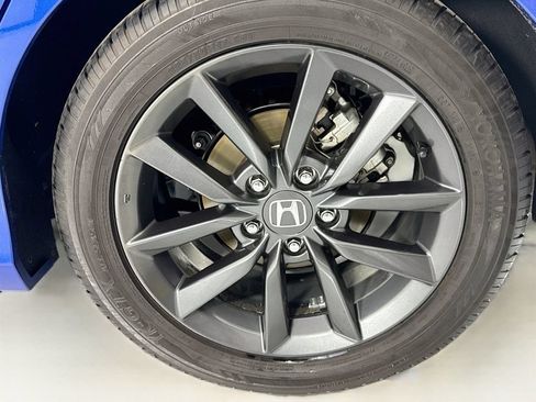 Used 2021 Honda Civic EX image 31