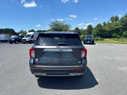 Used 2020 Ford Explorer XLT w/ Equipment Group 202A AWD/4WD image 5