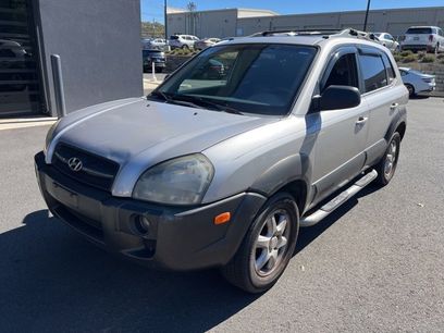Used 2005 Hyundai Tucson GLS