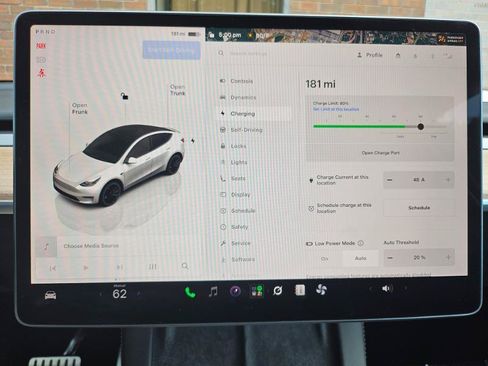 Used 2023 Tesla Model Y Performance AWD/4WD image 49