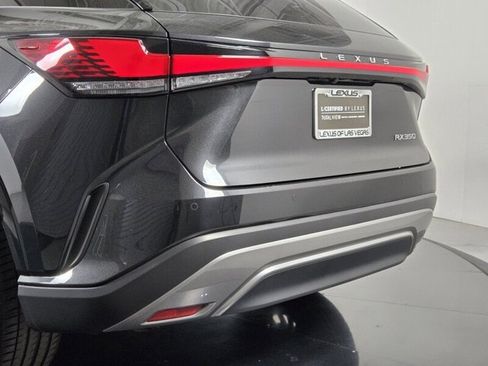 Certified 2024 Lexus RX 350 Premium w/ Cold Area Package FWD image 5