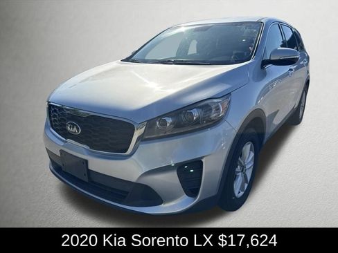 Used 2020 Kia Sorento LX AWD/4WD image 7