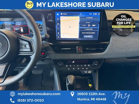 New 2026 Subaru Outback Limited AWD/4WD image 16