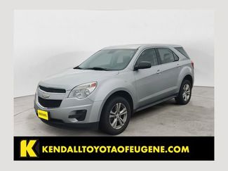 Used 2015 Chevrolet Equinox LS video 1