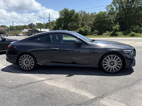 New 2026 Mercedes-Benz CLE 300 4MATIC Coupe image 6