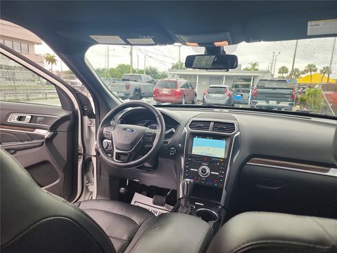 Certified 2018 Ford Explorer Limited w/ Equipment Group 301A AWD/4WD image 24