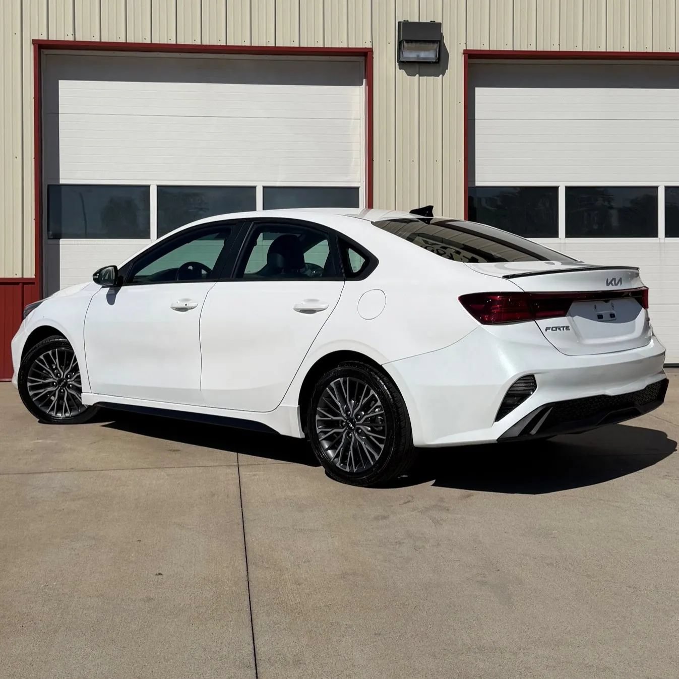 Used 2022 Kia Forte GT-Line FWD image 26