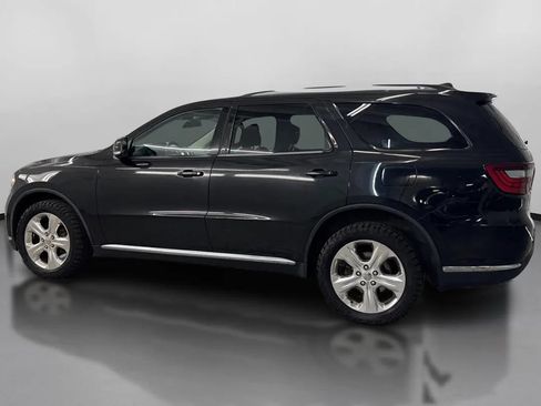 Used 2015 Dodge Durango Limited w/ Premium Group AWD/4WD image 5