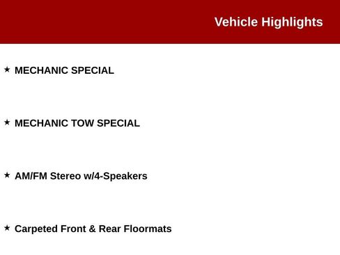 Used 2008 Chevrolet Aveo5 LS image 5