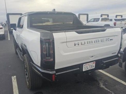 Used 2025 GMC Hummer EV 2X AWD/4WD image 4