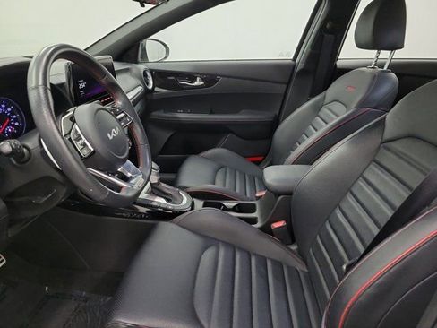 Used 2023 Kia Forte GT w/ GT2 Package FWD image 20