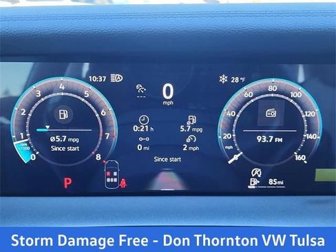 New 2026 Volkswagen Tiguan S FWD image 23