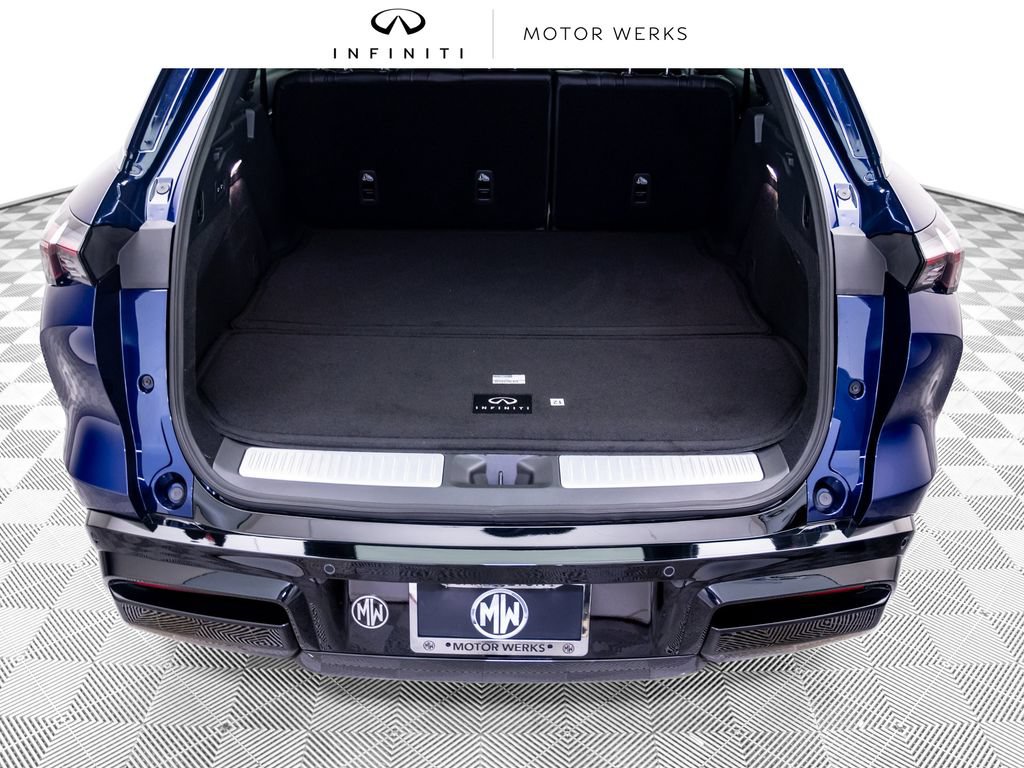 New 2027 INFINITI QX65 Autograph w/ Cargo Package AWD/4WD image 31