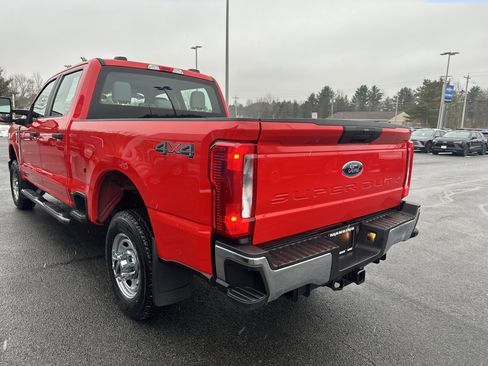 Used 2023 Ford F350 XL w/ Snow Plow/Camper Package image 6