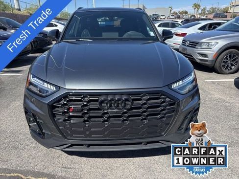 Used 2024 Audi SQ5 Prestige w/ Prestige Package AWD/4WD image 4