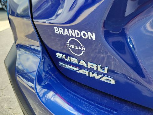 Used 2025 Subaru Crosstrek 2.0i AWD/4WD image 9