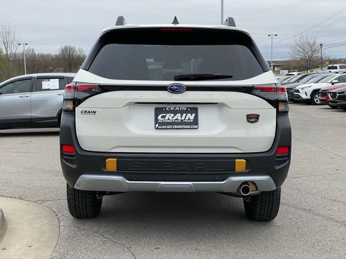 Used 2026 Subaru Forester Wilderness AWD/4WD image 6