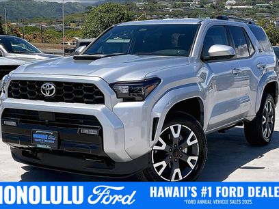 Used 2026 Toyota 4Runner 4WD