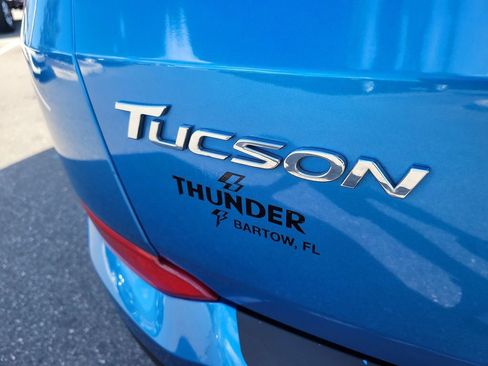 Used 2018 Hyundai Tucson Value w/ Cargo Package FWD image 6