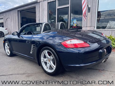 Used 2008 Porsche Boxster RWD image 8