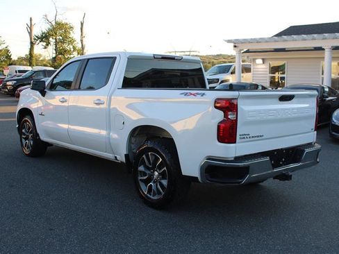 Used 2023 Chevrolet Silverado 1500 LT AWD/4WD image 6