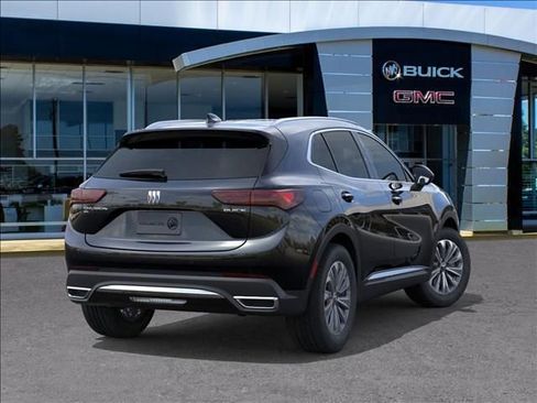 New 2026 Buick Envision Preferred image 4