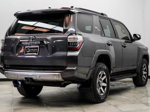 Used 2021 Toyota 4Runner TRD Off-Road Premium image 12