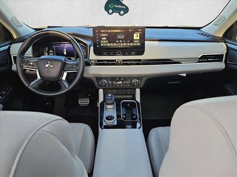 Used 2025 Mitsubishi Outlander SEL FWD image 19