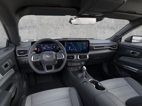 New 2026 Ford Mustang Coupe RWD image 9
