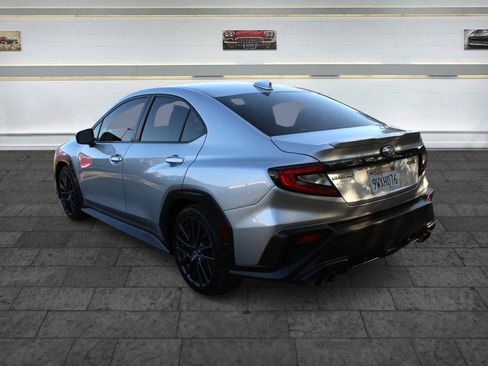 Used 2022 Subaru WRX Premium AWD/4WD image 5