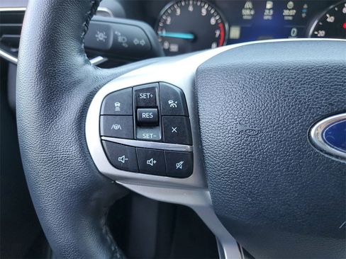 Used 2022 Ford Explorer Limited w/ Limited Technology Package image 27
