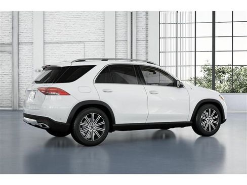 New 2025 Mercedes-Benz GLE 350 4MATIC image 19