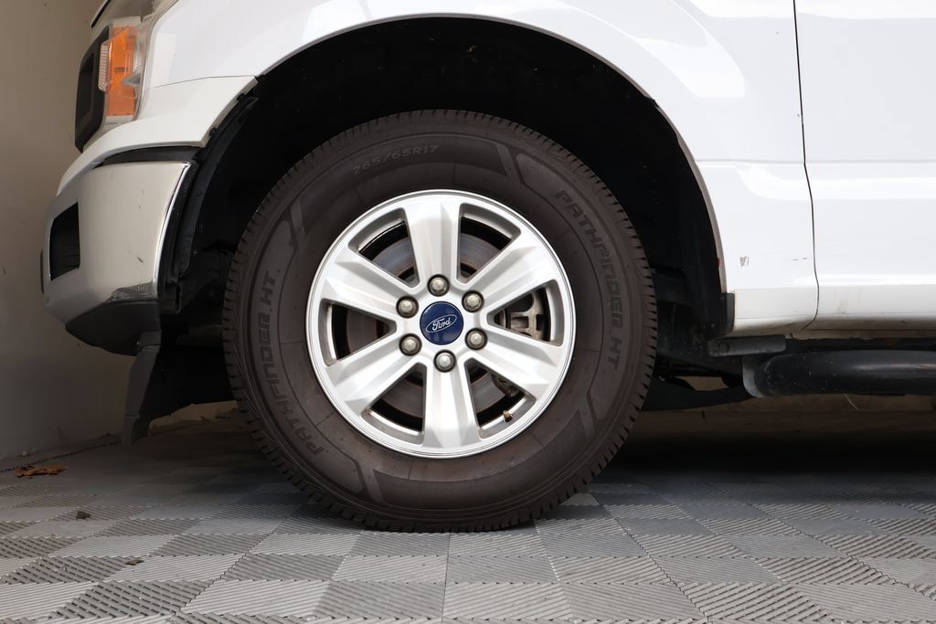 Used 2019 Ford F150 XL w/ Equipment Group 101A Mid RWD image 9