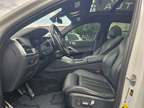 Used 2022 BMW X6 xDrive40i AWD/4WD image 23