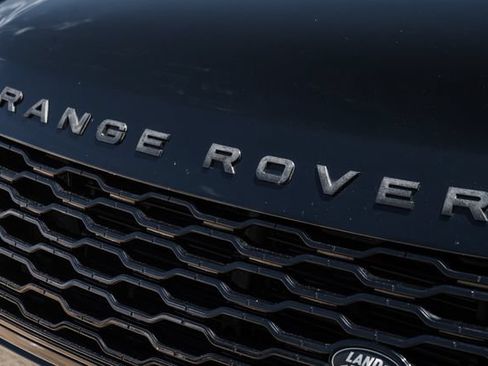 Used 2018 Land Rover Range Rover HSE AWD/4WD image 23