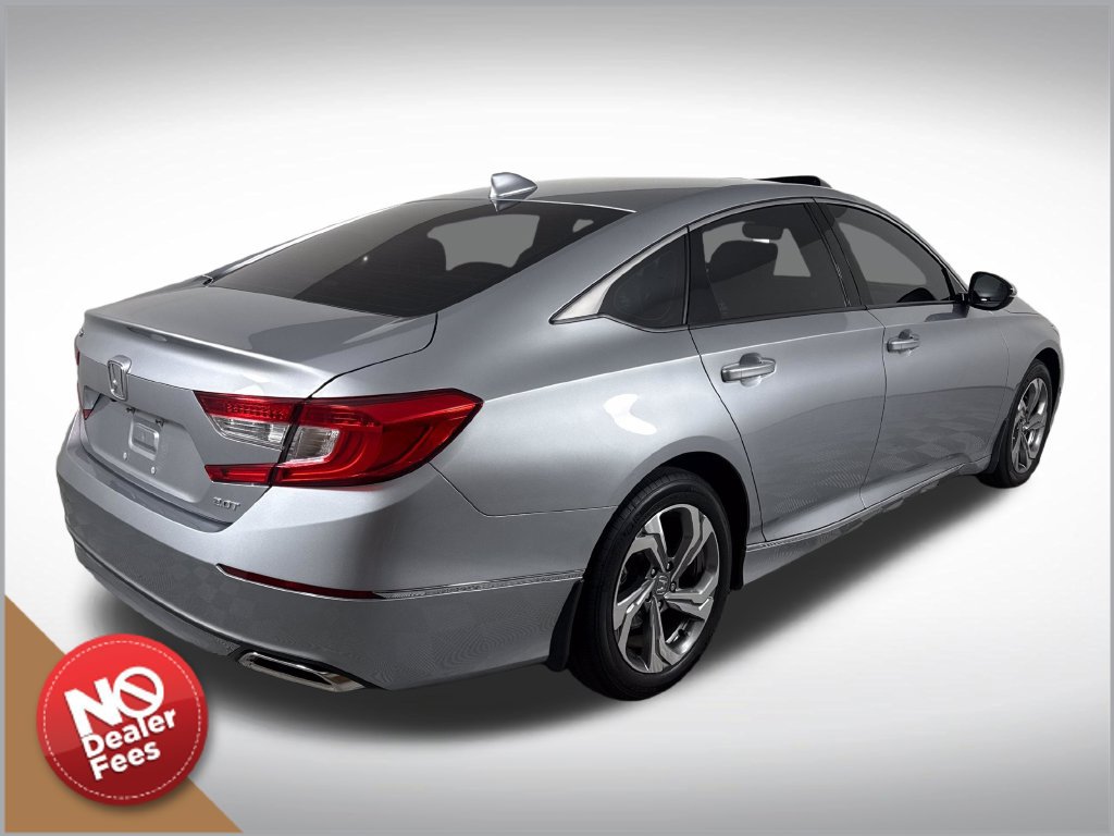 Used 2018 Honda Accord EX-L image 3
