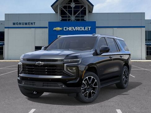 New 2026 Chevrolet Tahoe RST RWD image 6