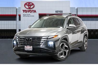 Used 2023 Hyundai Tucson Limited