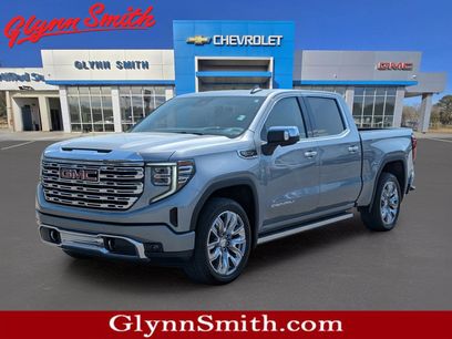 Certified 2025 GMC Sierra 1500 Denali w/ Denali Reserve Package