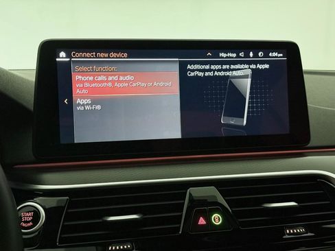 Used 2023 BMW 540i xDrive w/ M Sport Package image 34