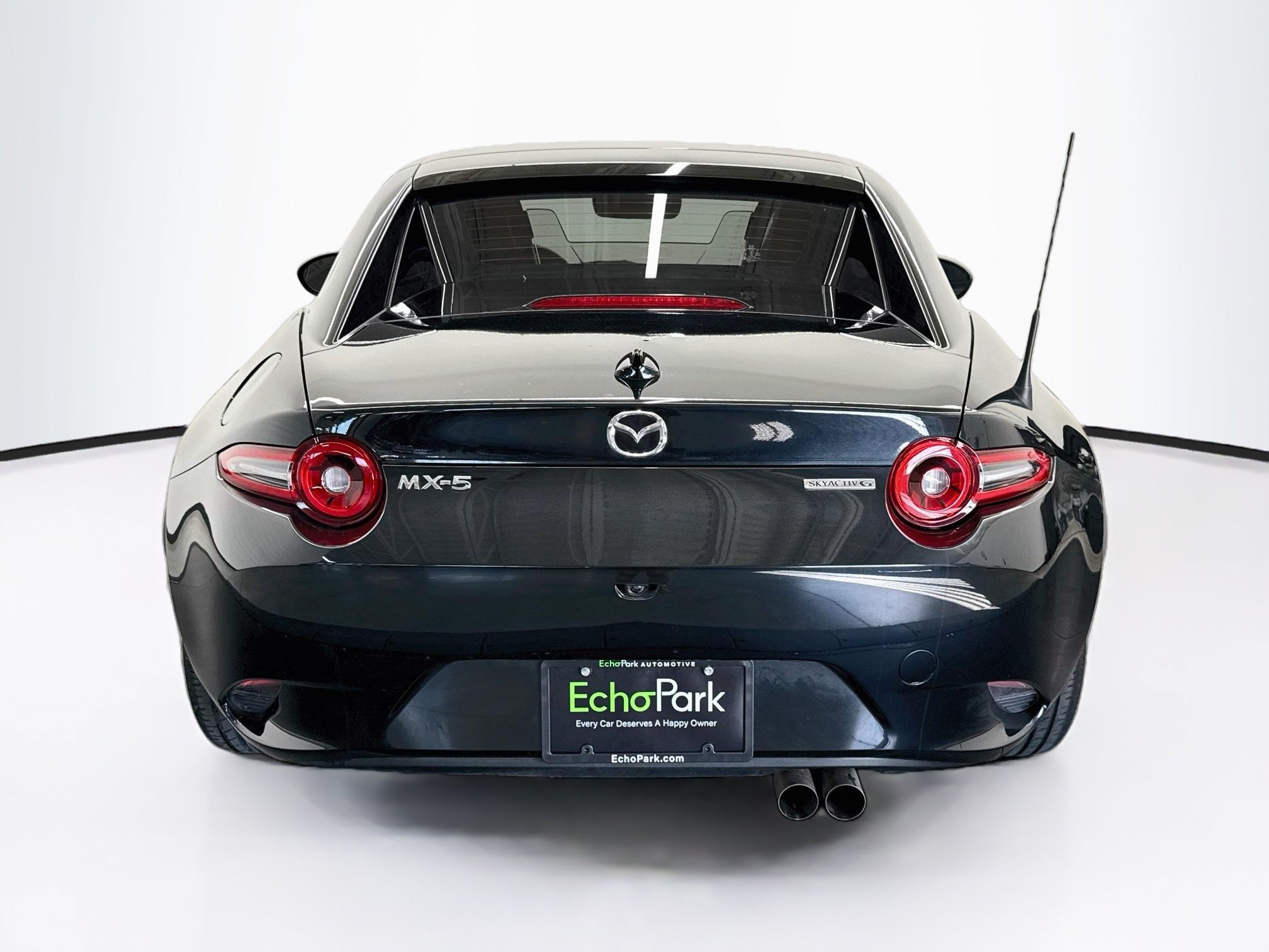 Used 2025 MAZDA MX-5 Miata RF Grand Touring RWD image 7